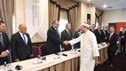 Diyanet İşleri Başkanı Erbaş, Bulgaristan’da Bölge Müftüleri Toplantısı’na katıldı