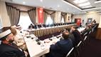 Diyanet İşleri Başkanı Erbaş, Bulgaristan’da Bölge Müftüleri Toplantısı’na katıldı