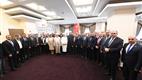 Diyanet İşleri Başkanı Erbaş, Bulgaristan’da Bölge Müftüleri Toplantısı’na katıldı