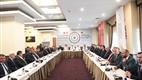 Diyanet İşleri Başkanı Erbaş, Bulgaristan’da Bölge Müftüleri Toplantısı’na katıldı