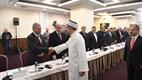Diyanet İşleri Başkanı Erbaş, Bulgaristan’da Bölge Müftüleri Toplantısı’na katıldı