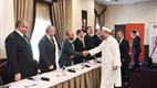 Diyanet İşleri Başkanı Erbaş, Bulgaristan’da Bölge Müftüleri Toplantısı’na katıldı