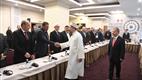 Diyanet İşleri Başkanı Erbaş, Bulgaristan’da Bölge Müftüleri Toplantısı’na katıldı