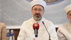 Diyanet İşleri Başkanı Erbaş, Bulgaristan’da Bölge Müftüleri Toplantısı’na katıldı