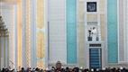 Diyanet İşleri Başkanı Erbaş, Ahmet Hamdi Akseki Camii’nde hutbe irad etti