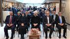 Dini Yayınlar Genel Müdürlüğü Hizmet Binası dualarla açıldı