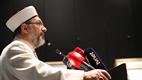 Diyanet İşleri Başkanı Erbaş, İstanbul’da ‘Kelime-i Tevhid Hat Eserleri Sergisi’ni açtı