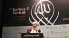 Diyanet İşleri Başkanı Erbaş, İstanbul’da ‘Kelime-i Tevhid Hat Eserleri Sergisi’ni açtı