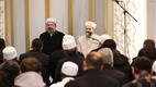 Diyanet İşleri Başkanı Erbaş, sabah namazında öğrencilerle buluştu