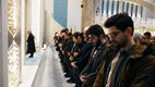 Diyanet İşleri Başkanı Erbaş, sabah namazında öğrencilerle buluştu