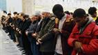 Diyanet İşleri Başkanı Erbaş, sabah namazında öğrencilerle buluştu