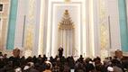 Diyanet İşleri Başkanı Erbaş, sabah namazında öğrencilerle buluştu