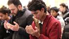 Diyanet İşleri Başkanı Erbaş, sabah namazında öğrencilerle buluştu