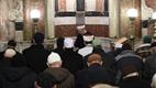 Diyanet İşleri Başkanı Erbaş, Yozgat’ta tarihi Çapanoğlu Büyük Camii’nde hutbe irad etti
