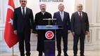 Diyanet İşleri Başkanı Erbaş, Yozgat’ta