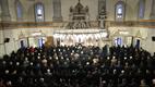 Diyanet İşleri Başkanı Erbaş, Yozgat’ta tarihi Çapanoğlu Büyük Camii’nde hutbe irad etti