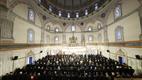 Diyanet İşleri Başkanı Erbaş, Yozgat’ta tarihi Çapanoğlu Büyük Camii’nde hutbe irad etti