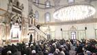 Diyanet İşleri Başkanı Erbaş, Yozgat’ta tarihi Çapanoğlu Büyük Camii’nde hutbe irad etti