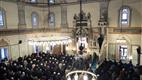 Diyanet İşleri Başkanı Erbaş, Yozgat’ta tarihi Çapanoğlu Büyük Camii’nde hutbe irad etti