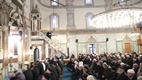 Diyanet İşleri Başkanı Erbaş, Yozgat’ta tarihi Çapanoğlu Büyük Camii’nde hutbe irad etti