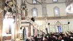 Diyanet İşleri Başkanı Erbaş, Yozgat’ta tarihi Çapanoğlu Büyük Camii’nde hutbe irad etti