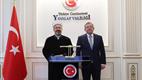 Diyanet İşleri Başkanı Erbaş, Yozgat’ta