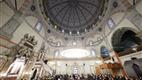 Diyanet İşleri Başkanı Erbaş, Yozgat’ta tarihi Çapanoğlu Büyük Camii’nde hutbe irad etti