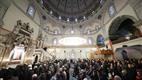 Diyanet İşleri Başkanı Erbaş, Yozgat’ta tarihi Çapanoğlu Büyük Camii’nde hutbe irad etti