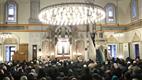 Diyanet İşleri Başkanı Erbaş, Yozgat’ta tarihi Çapanoğlu Büyük Camii’nde hutbe irad etti