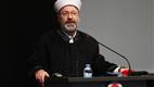 “İnsanlığın huzur ve refahı, yeryüzünün imar ve ıslahı için mücadele ediyoruz”