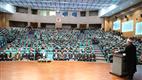 “İnsanlığın huzur ve refahı, yeryüzünün imar ve ıslahı için mücadele ediyoruz”