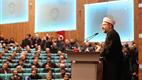“İnsanlığın huzur ve refahı, yeryüzünün imar ve ıslahı için mücadele ediyoruz”