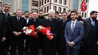 Yozgat Şehit İbrahim Yılmaz Dini İhtisas Merkezi dualarla açıldı