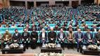 “İnsanlığın huzur ve refahı, yeryüzünün imar ve ıslahı için mücadele ediyoruz”