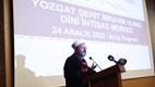 Yozgat Şehit İbrahim Yılmaz Dini İhtisas Merkezi dualarla açıldı