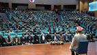 “İnsanlığın huzur ve refahı, yeryüzünün imar ve ıslahı için mücadele ediyoruz”