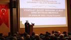Yozgat Şehit İbrahim Yılmaz Dini İhtisas Merkezi dualarla açıldı