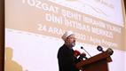 Yozgat Şehit İbrahim Yılmaz Dini İhtisas Merkezi dualarla açıldı