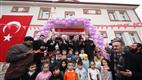 “Birbirini seven gençler yetiştirdiğimiz zaman daha huzurlu bir toplum olacağız”