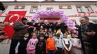 “Birbirini seven gençler yetiştirdiğimiz zaman daha huzurlu bir toplum olacağız”
