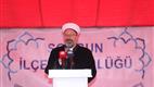 “Birbirini seven gençler yetiştirdiğimiz zaman daha huzurlu bir toplum olacağız”