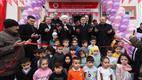 “Birbirini seven gençler yetiştirdiğimiz zaman daha huzurlu bir toplum olacağız”