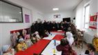 “Birbirini seven gençler yetiştirdiğimiz zaman daha huzurlu bir toplum olacağız”