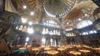 Diyanet İşleri Başkanı Erbaş, Ayasofya Camii’nde hutbe irad etti