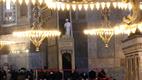 Diyanet İşleri Başkanı Erbaş, Ayasofya Camii’nde hutbe irad etti