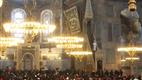 Diyanet İşleri Başkanı Erbaş, Ayasofya Camii’nde hutbe irad etti