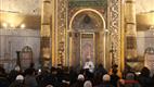 Diyanet İşleri Başkanı Erbaş, Ayasofya Camii’nde hutbe irad etti