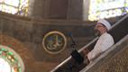 Diyanet İşleri Başkanı Erbaş, Ayasofya Camii’nde hutbe irad etti
