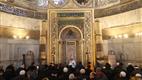 Diyanet İşleri Başkanı Erbaş, Ayasofya Camii’nde hutbe irad etti