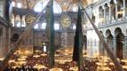 Diyanet İşleri Başkanı Erbaş, Ayasofya Camii’nde hutbe irad etti